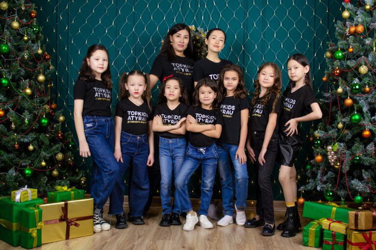 TopKids Atyrau: здесь рождаются звезды подиума
