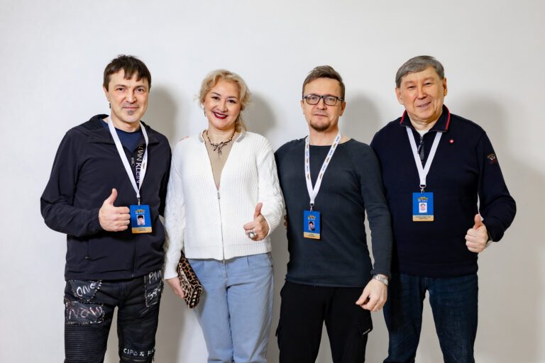 От Pupo до Dr. Alban: Тимурлан Баймухамбетов о планах на новые концерты