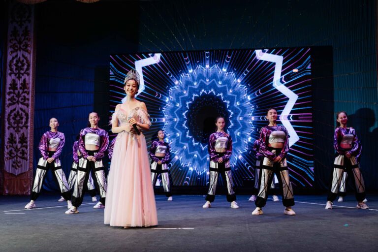 Prince&Princess Uralsk 2023: там, где зажигаются новые звезды