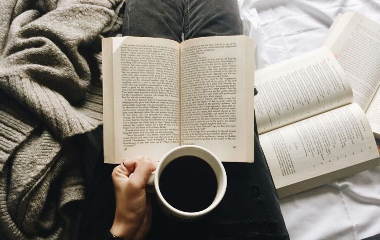 Осень – лучшее время для книг