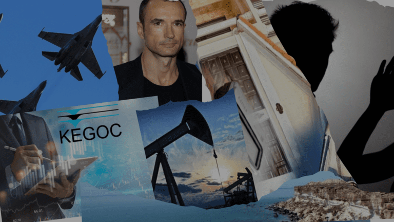 Борьба с насилием, падение нефти и цифровой тенге: картина недели
