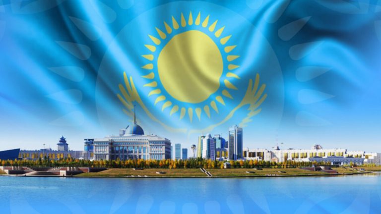 Казахстан в цифрах