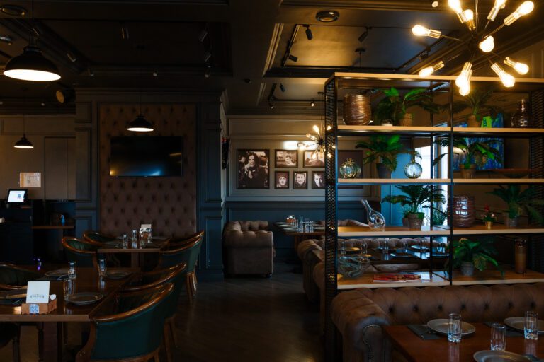 Chester Pub: добро пожаловать в джентльменский клуб