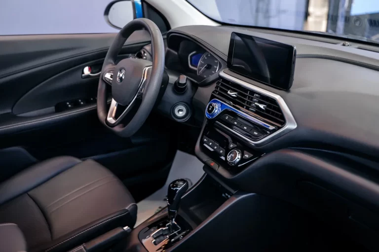Презентация и старт продаж нового Changan Alsvin