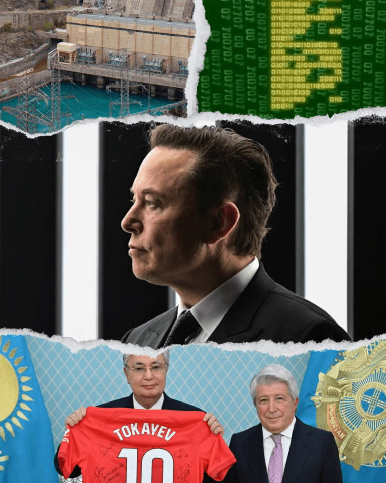 Центрально-Азиатская ГЭС, рост цен на газ и казахстанская компания в санкционном списке США — главное за неделю
