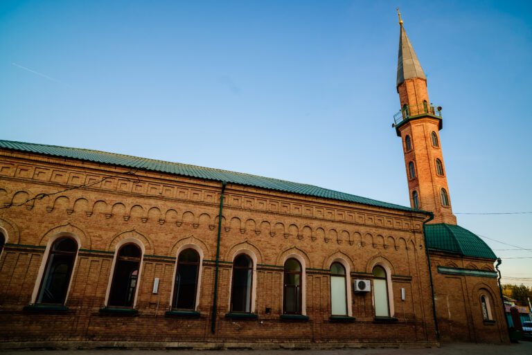 Сакральные места Приуралья