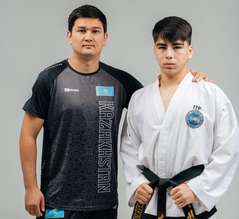 Taekwondo ITF и AKHMETOV TEAM: как Аралбек Ахметов воспитывает поколение чемпионов