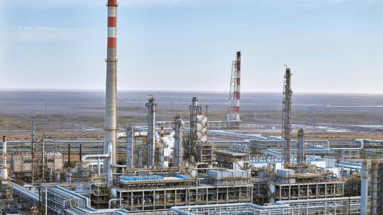«КазМунайГаз»: в новый год с новыми активами