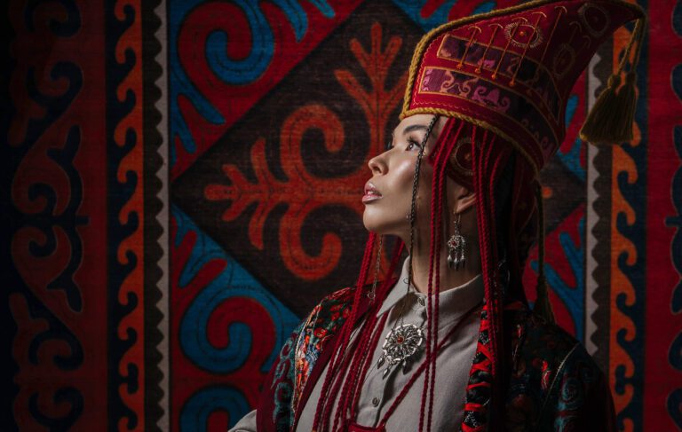 Біз — батыр қыздармыз! — Зарина Хамитова