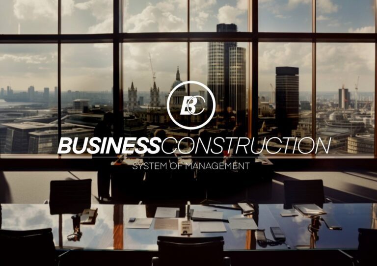 Business Construction Asia Group: Настроить бизнес на эффективность