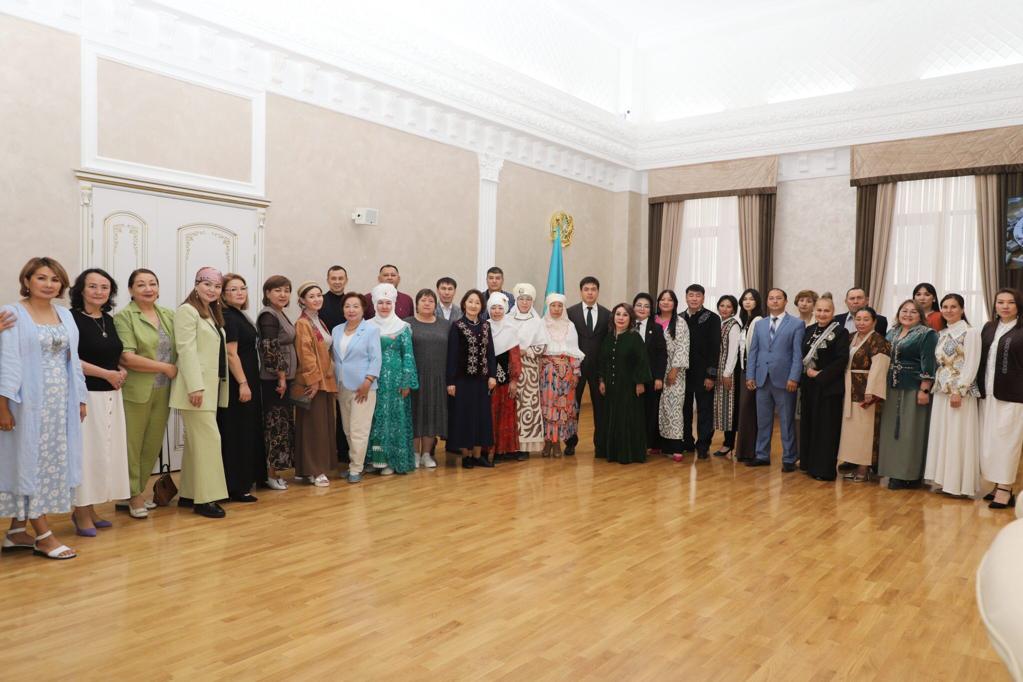 «Тойбастар»: праздник рук и сердца