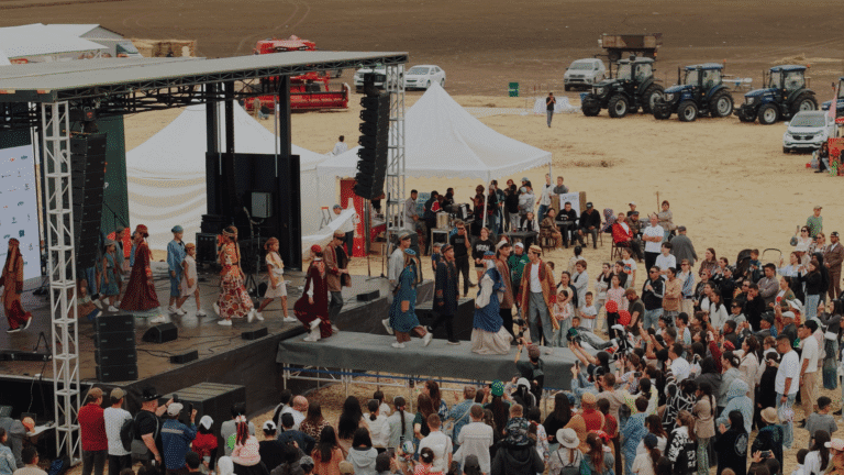 AgroFest-2025: энергия полей
