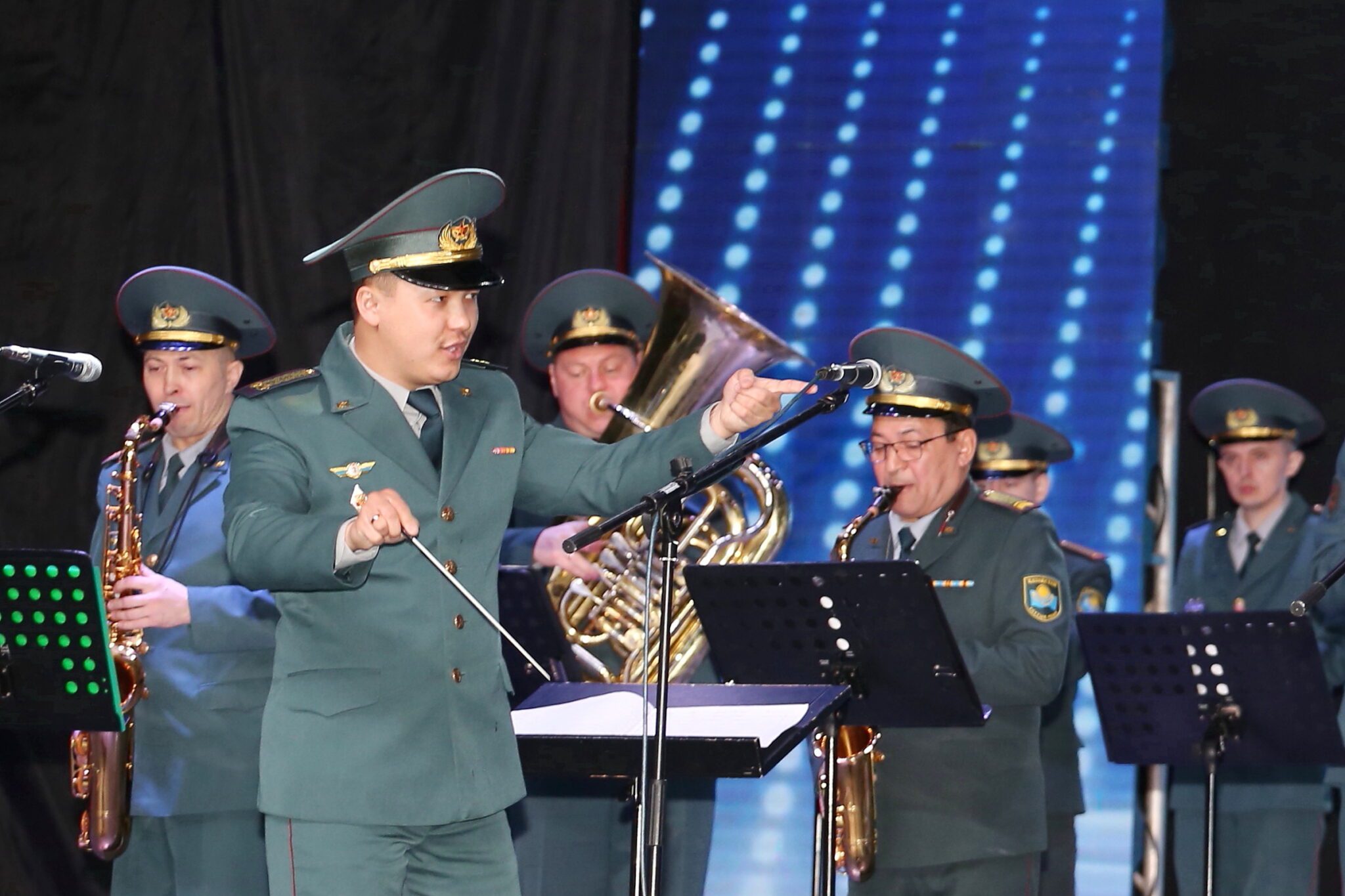 Под управлением души