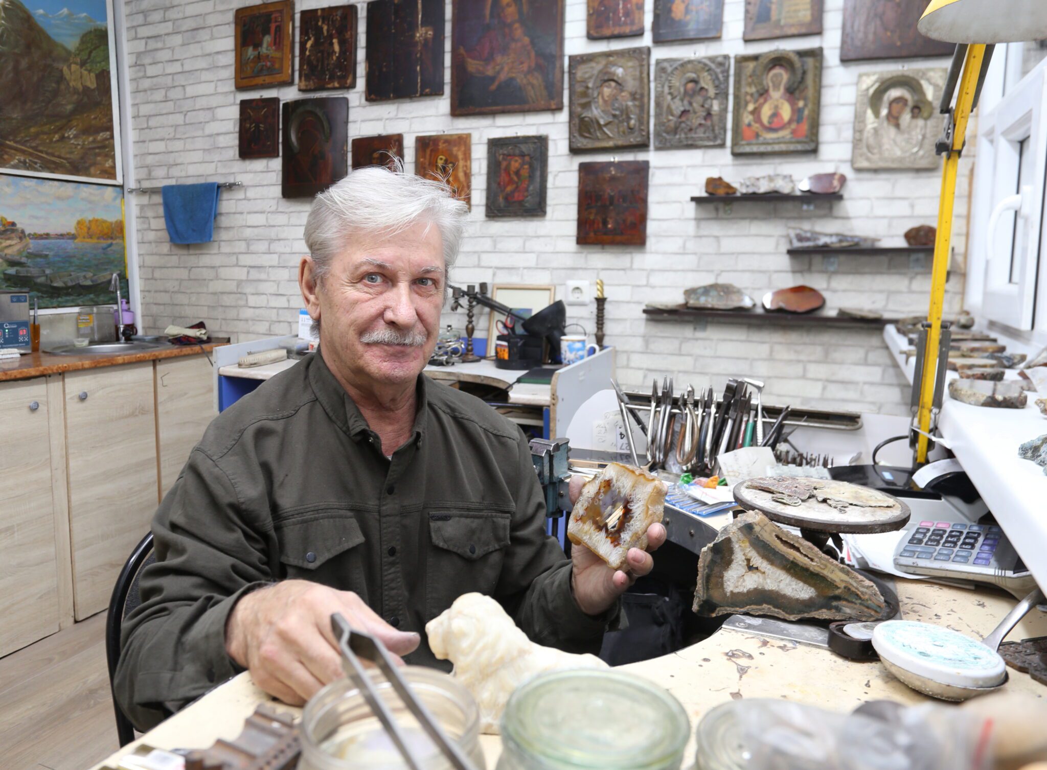 Золотых дел мастер