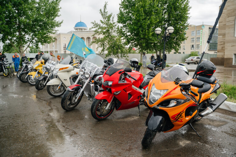WHEELS BROTHERS MC: свои по всей стране