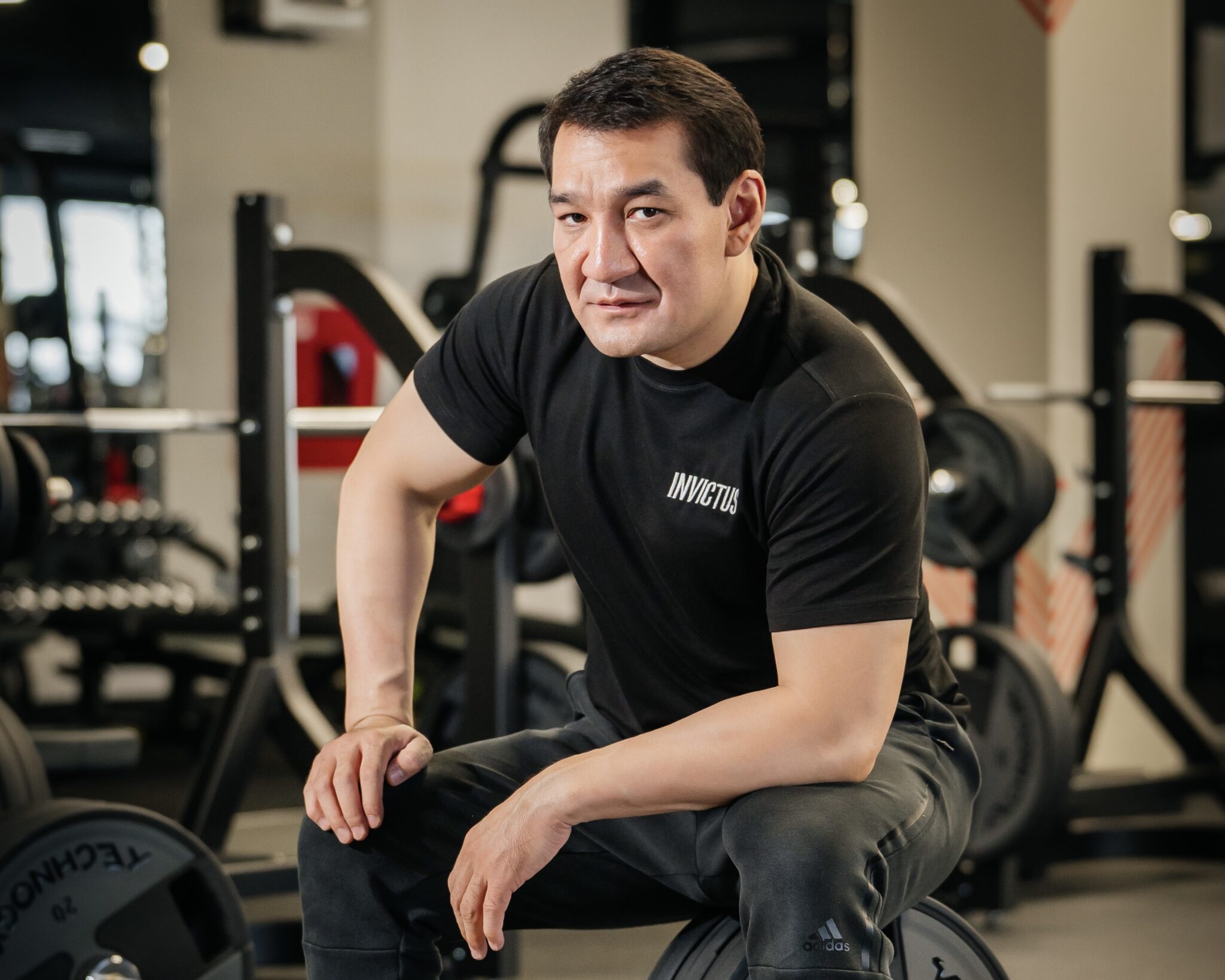 Invictus Fitness Oral: фитнес нового уровня